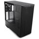 Carcasa Lian Li LANCOOL III E-ATX Mid-Tower negru, PCI-Slots 8, Preinstalled fans 4x 140 mm