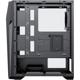 Carcasa Aqirys Canopus Midi Tower, fara sursa, black