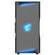 Carcasa Gigabyte Aorus AC300G, RGB Fusion 2.0 Mid Tower, Micro ATX, black