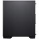 Carcasa PHANTEKS Eclipse G300A ATX Tempered Glass ARGB negru, Preinstalled fans 1x 120 mm
