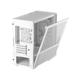 Carcasa DEEPCOOL CH360 Mini Tower ARGB ALB