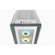 Carcasa Corsair iCUE 5000X RGB Tempered Glass Mid-Tower ATX PC Smart Case