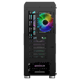 Carcasa nJoy Arena, Middle Tower, ATX, fara sursa, black