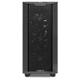 Carcasa Lian Li LANCOOL III E-ATX Mid-Tower negru, PCI-Slots 8, Preinstalled fans 4x 140 mm