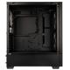 Carcasa Lian Li LANCOOL 205 Mesh C Mid-Tower negru, PCI-Slots 7, Preinstalled fans 1x 120 mm, 2x 140 mm
