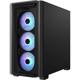 Carcasa ASUS A23 PLUS Mid Tower ARGB NEGRU