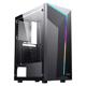 Carcasa SPACER WARRIOR Mid Tower, sloturi expansiune 7, ATX