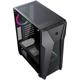 Carcasa Aqirys Canopus Midi Tower, fara sursa, black