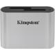 Card reader Kingston, USB 3.2, Supported Cards: UHS-II SD cards/Backwards
