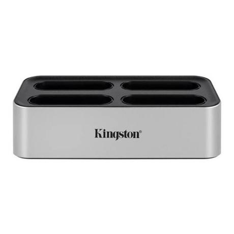 Dock station card reader Kingston, USB 3.2, supported card reader: WFS- SD/WFS-SDC