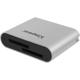 Card reader Kingston, USB 3.2, Supported Cards: UHS-II SD cards/Backwards