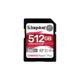 SD CARD KS 512GB SD , SDXC, CL10
