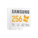 MICROSD PRO PLUS 256GB PRO CL10 W/A SM