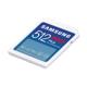 Card MICROSD PRO PLUS 512GB CL10 W/A SM
