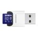 Card de Memorie microSDXC Samsung PRO Plus MB-MD512SB/WW 512GB, Class 10 + adaptor