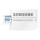 MICROSD PRO PLUS 512G BPRO CL10 W/A SM