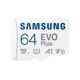 Carde de Memorie SAMSUNG MICROSDXC EVO 64GB CL10