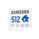 MICROSD PRO PLUS 512G BPRO CL10 W/A SM
