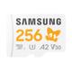 MICROSD PRO PLUS 256GB PRO CL10 W/A SM