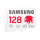 MICROSD PRO PLUS 128G BPRO CL10 W/A SM