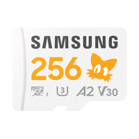 MICROSD PRO PLUS 256GB PRO CL10 W/A SM