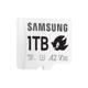 MICROSD PRO PLUS 1T PRO CL10 W/A SM