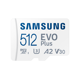 Card de Memorie SAMSUNG MICROSDXC EVO 512GB CL10