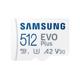 Card de Memorie SAMSUNG MICROSDXC EVO 512GB CL10