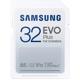Card de Memorie SD Samsung Evo Plus, MB-SC32K/EU, 32GB, Class U1