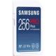 Card de memorie SDXC, Samsung PRO Plus (2021), 256GB, UHS-I Class 10