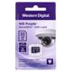 Micro Secure Digital Card Western Digital, 32GB, Clasa 10, Purple
