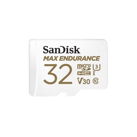 Micro Secure Digital Card SanDisk, 32GB, Clasa 10, Reading speed: 100MB/s