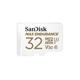 Micro Secure Digital Card SanDisk, 32GB, Clasa 10, Reading speed: 100MB/s