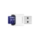 MicroSDHC PRO PLUS 128GB, Class10/Grade 3 cu cititor de carduri