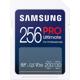 Card de Memorie Samsung PRO ULTIMATE 256GB UHS1 W/AD