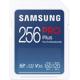 Card de memorie SDXC, Samsung PRO Plus (2021), 256GB, UHS-I Class 10