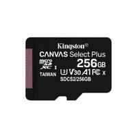 Card de Memorie MicroSD Kingston Select Plus, 256GB, Class 10