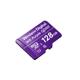 Micro Secure Digital Card Western Digital, 128GB, Clasa 10, Purple