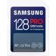 Card de Memorie Samsung PRO ULTIMATE 128GB MB-SY128S/W