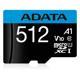 Card de Memorie  Adata 512GB AUSDX512GUICL10A1-RA1