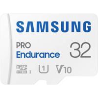 Card de memorie MicroSD Samsung PRO Endurance, MB-MJ128KA/EU, 32GB, cu adaptor, Class 10