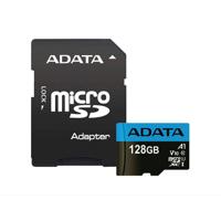 Card de Memorie MicroSD ADATA Premier, 128GB, Adaptor SD, Class 10