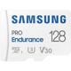 Card de Memorie MicroSD Samsung,PRO Endurance, MB-MJ128KA/EU, 128GB, cu adaptor, Class 10