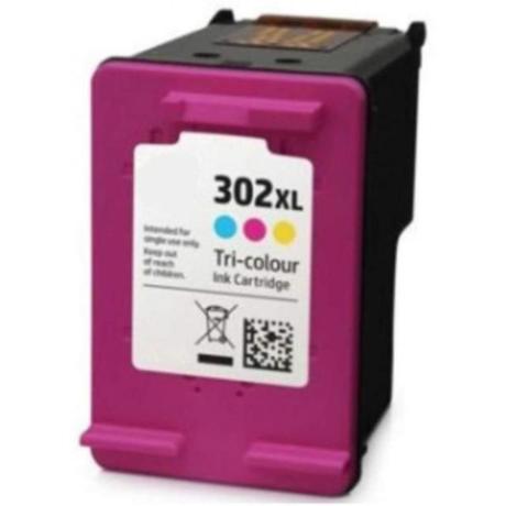 Cartus cerneala HP F6U67AE tri-color 330 pagini nr.302XL DeskJet 2130