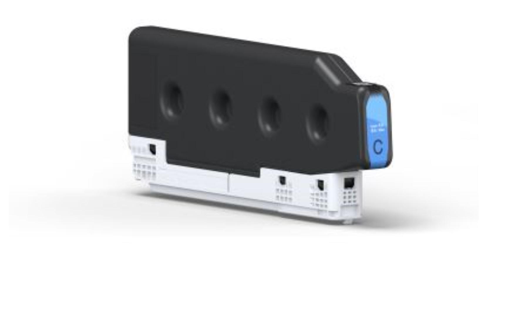 Cartus cerneala Epson Enterprise Cyan, capacitate 30k pagini, pentru Epson WorkForce Enterprise  AM-C4000.