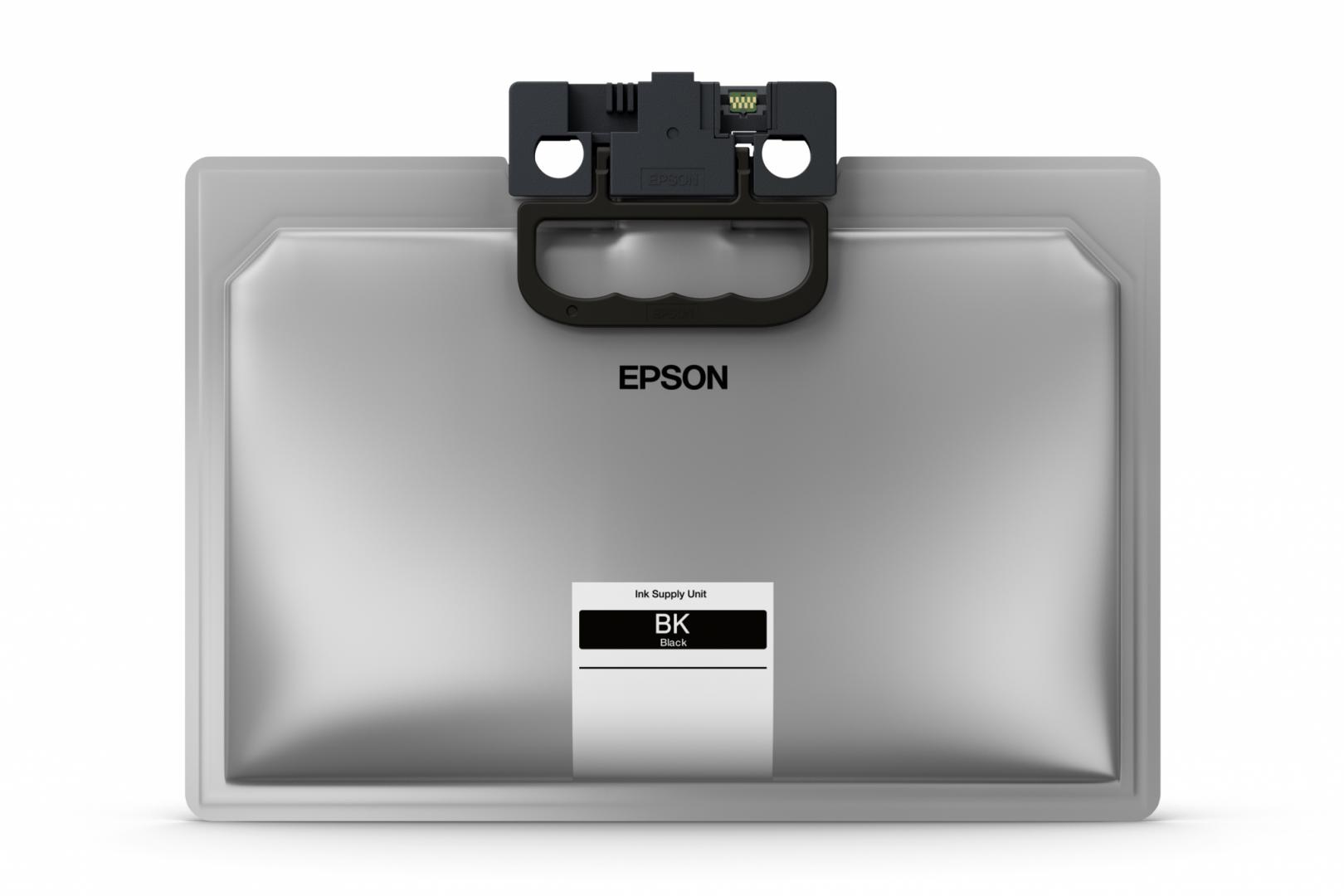Cartus cerneala Epson Black, XXL, capacitate 40k pagini, pentru Epson WorkForce M5799