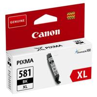 Cartus cerneala Canon CLI581XLB, black,8.3 ml, PIXMA TS6151 PIXMA TS8151 PIXMA TR7550 PIXMA TS8150 PIXMA TR8550 PIXMA TS9155 PIXMA TS6150 PIXMA TS8152 PIXMA TS9150.