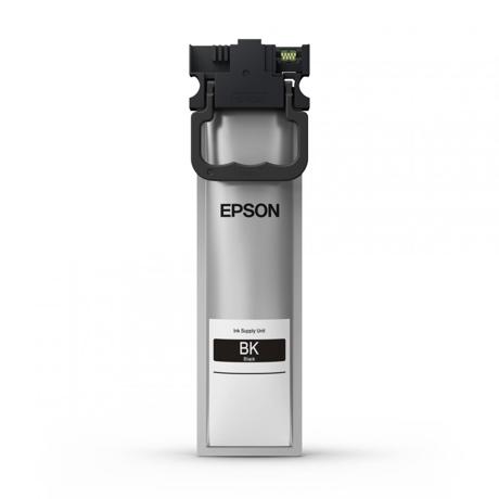Epson cartus cerneala DURABrite™ Ultra, culoare: Negru,  C13T12D140, Compatibilitate: WorkForce Pro WF-M5899DWF, WorkForce Pro WF-M5399DW,