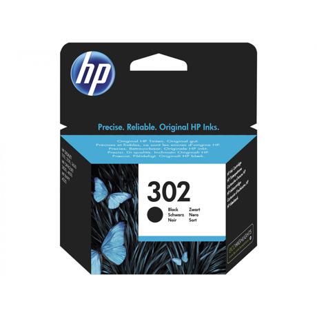Cartus cerneala HP , F6U66AE, 190 pagini, Deskjet 2130 AIO, NR.302