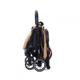 Carucior sport U-Grow autofold, 0-48 luni, brown